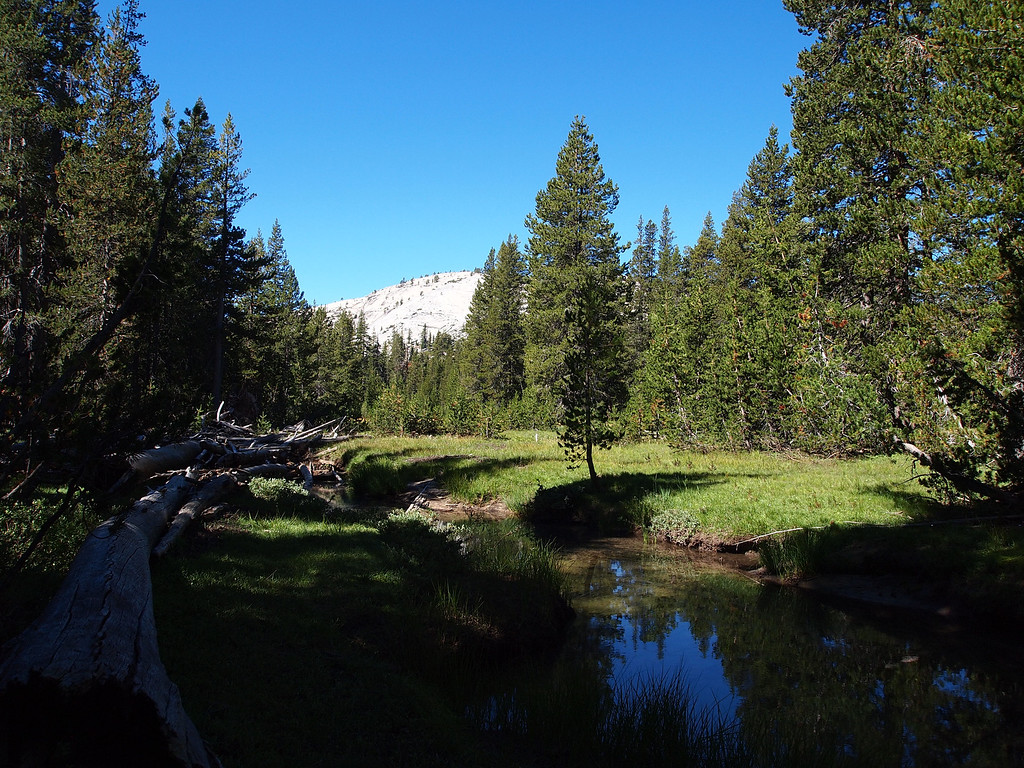 Yosemite (Clouds Rest) and Mono Lake - September 3-5, 2011
