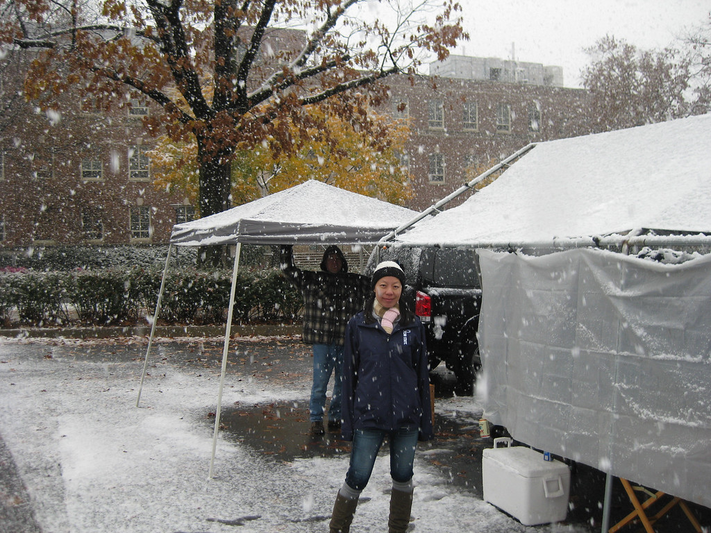 Pennsylvania Part One: My first and last "Joe Pa" game - October 28-30, 2011