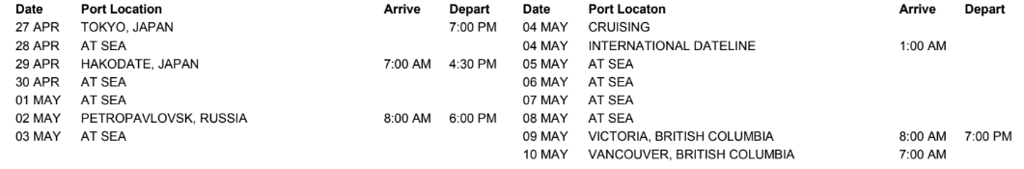 Featured image of post Days 1-2 in Tokyo: Planning, JAL business class, Hyatt Regency, Meiji Shrine, Tokyu Food Hall, Don Quixote - April 21-23, 2019